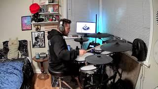 Stick Stickly Attack Attack Drum Cover