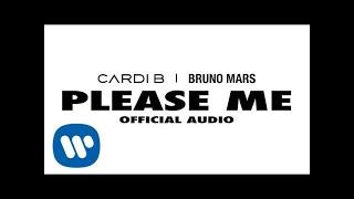 Cardi B & Bruno Mars - Please Me (Official Audio)