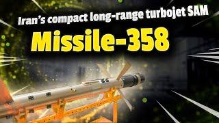 Missile-358 SAM: The secret weapon