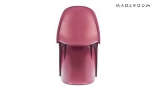 Стул Panton chair Style (Обзор Maderoom.ru)