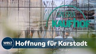 GALERIA KARSTADT KAUFHOF: Sechs bedrohte Filialen werden nicht geschlossen