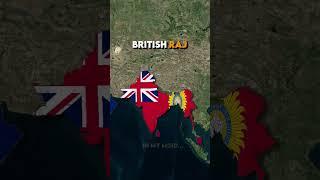 Fall of the british empire |#alightmotion #edit #shorts #geography #onlyeducation #history #fyp