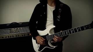 Steve Vai - For The Love of God Cover by Frederik Bang