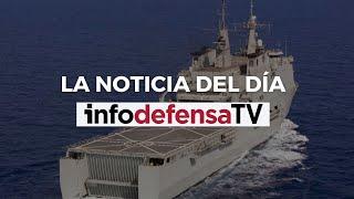 Defensa explora el mercado en busca de un sistema antimisil para los buques de la Armada