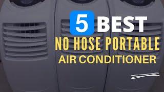 ⭕ Top 5 Best Portable Air Conditioner without Hose 2025 [Review and Guide]