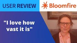 Bloomfire Review: Allows Medical Pro To Search In Catalogs of Data Quickly & Efficiently