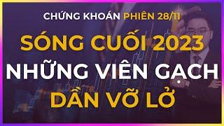 NHỮNG VIÊN GẠCH DẦN VỠ LỞ - SÓNG CUỐI 2023