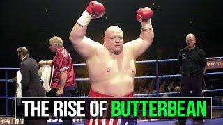 Nobody Could Take That Punch! The Fat Man with a Killshot - Eric the Butterbean Esch