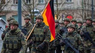 Can Germany Become Europe's Strongest Military Force?