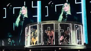 Madonna The Celebration Tour, Las Vegas - Like a Prayer