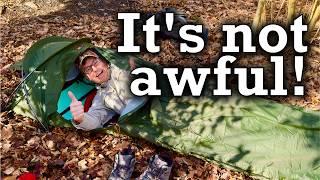 Alpkit Elan Bivvy Review: Tiny Tent Mistake?