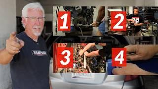 4 Honda Hacks to Help Your Ride!!