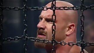 SummerSlam 2003: World Heavyweight Championship Elimination Chamber Match