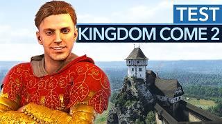 Mittelalter Open-World in Bestform: Kingdom Come: Deliverance 2 übertrifft sogar seinen Vorgänger!