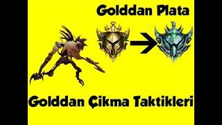 Golddan Plata!/LoL Golddan Çıkma/Jungle Fiddlesticks Oynanış