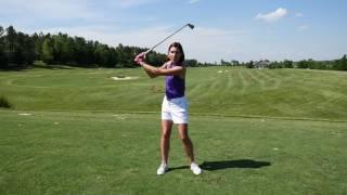 5 Phases of "A True Swing" with Erika Larkin, PGA