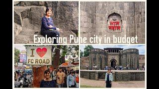 Exploring Tourist Places in Pune City in Budget | With All Details #touristplacesinpune #travelvlog