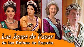 Las Joyas de Pasar de las Reinas