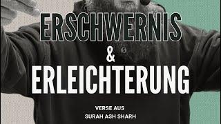 Erschwernis & Erleichterung