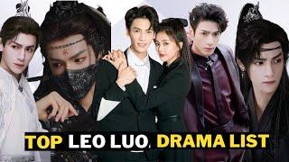 Luo Yunxi - Drama List (2015-2024)-like hobby