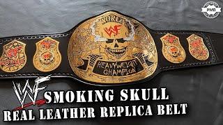 WWF Smoking Skull Releather