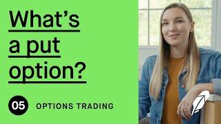 OPTIONS | EP. 5: Intro to Put Options