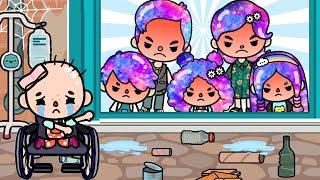 Cô Gái Hói Tội Nghiệp Trở Thành Ca Sĩ Nổi Tiếng | Toca Life Story | Toca Boca