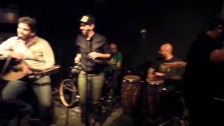 Soot Fel Zahma ( A Voice In The Crowd Band ) @ Cairo Jazz Club / 3 @ May 9 2015