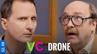 VC: THE WEB SERIES (Venture Capital Parody) | S2.E8: Drone