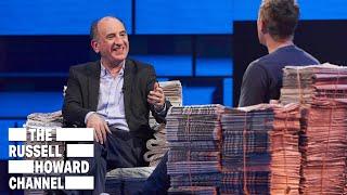 Armando Iannucci: Ken Dolls Will Have Genitals After Brexit | The Russell Howard Hour