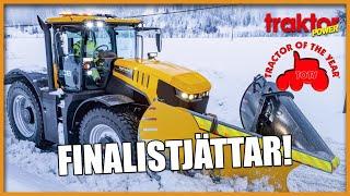 TUNGA DRAGARE I FINAL – Tractor of the year 2025 del 2 av 2