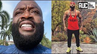 "I Fear Nothing" Rick Ross Reacts To Trolls Saying He's Scared To Respond To The Game