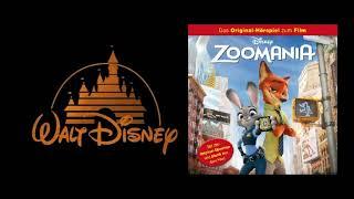 Walt Disney - Zoomania (Hörspiel)