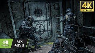 Crew Expendable | Immersive ULTRA Realistic Graphics Gameplay [4K] Call of Duty | RTX 4090