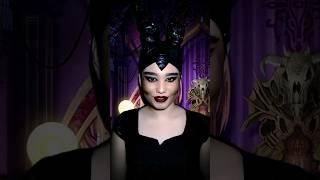 MALEFICENT Малефисента Makeup #makeup #shortvideo #топ #maleficent2 #maleficent #multikino