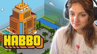 checking out HABBO HOTEL: ORIGINS