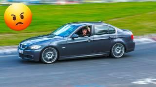 NÜRBURGRING Aggressive Drivers, FAILS & Highlights GREEN HELL Driving Days Touristenfahrten 2024