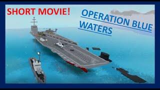 Operation Blue Waters | A Plane Crazy Short Film