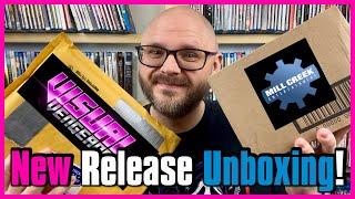 Blu-ray Haul | Unboxing New Releases from Mill Creek and Visual Vengeance!