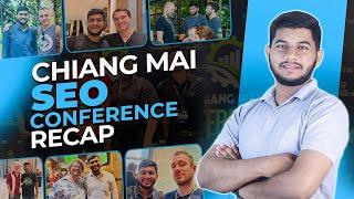 Chiang Mai SEO Conference 2023: Secrets from the World's Best SEOs!