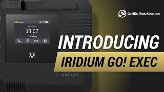 Uncovering the World's Smallest Satellite Internet Hotspot: Iridium GO! exec