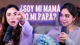 ¿SOY MI MAMÁ O SOY MI PAPÁ? | LAS BOTARGAS PODCAST | ROCIO GÓMEZ TURNER | LUCIA LLAMAS