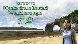 Return To Mysterious Island Walkthrough part 2