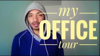 My office tour