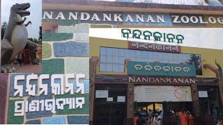 Nandankanan zoological Park bhubaneswar| nandankanan zoo park