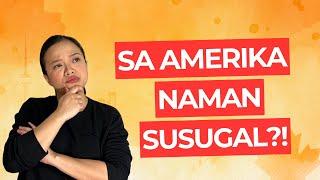 Mga tumatawid pa-US nang walang papeles, dumadami! | Buhay Canada