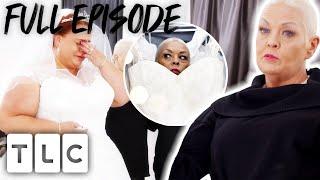 FULL EPISODE | Curvy Brides' Boutique | Season 2 Episodes 9 & 10