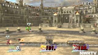 All Amiibo Battle - Super Smash Bros. For Wii U