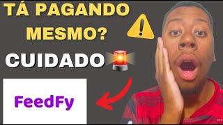 FEEDFY PAGA MESMO? ASSISTA ANTES QUE SEJA TARDE - FEEDFY É CONFIÁVEL? FEEDFY É GOLPE?