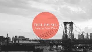 S.O. - "Tell Em All" feat. Andy Mineo (Official Video)